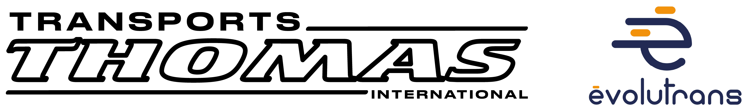 Transports THOMAS INTERNATIONAL logo