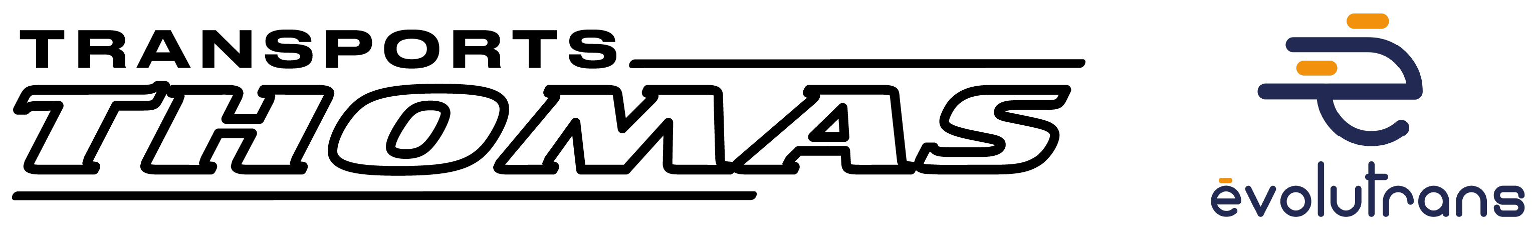 Transports THOMAS & Fils logo